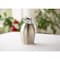 Service Ideas Nicollet Series Flip Top Stainless Vacuum Insulated Carafe, 33.8 Ounce, Brushed NIC10BS - alternate 3